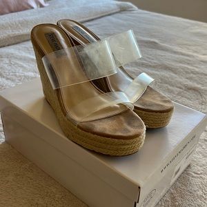 Steve Madden Wedges